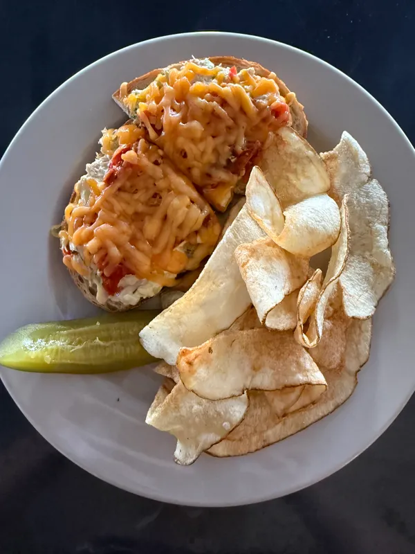 Tuna Melt