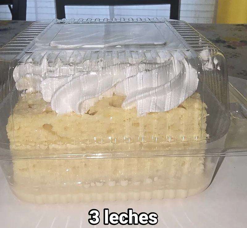 3 Leches Cake