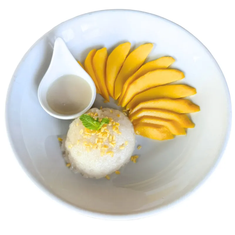 Mango Sticky Rice