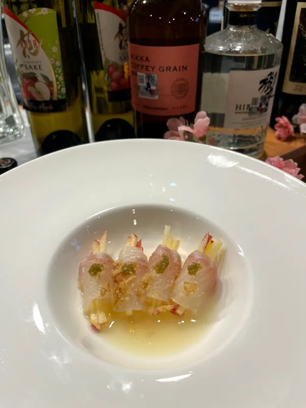 Red Snapper Lemon Yuzu