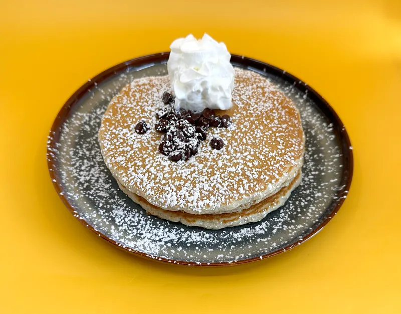 Chocolate Chip Pancakes