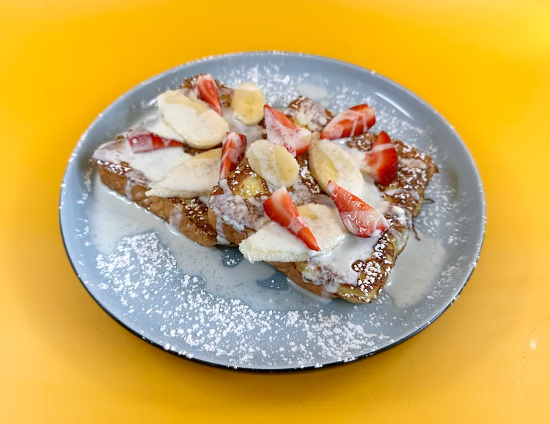 Stuffed French Toast