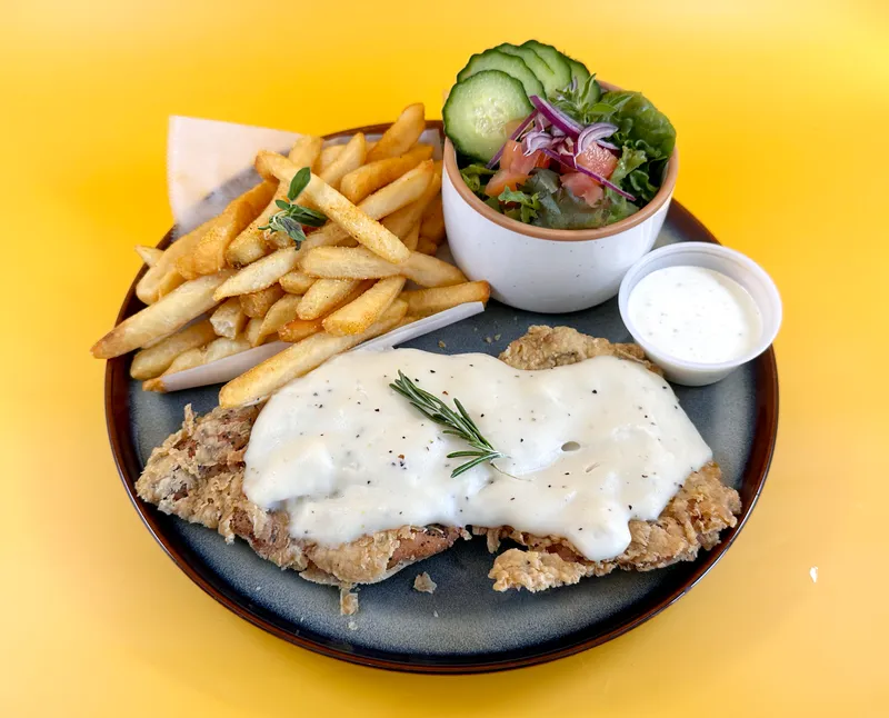 Chicken Fried Chicken