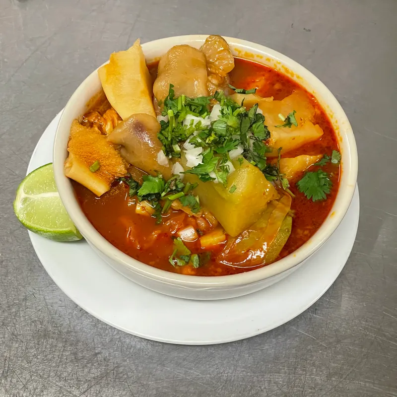 Sopa De Mondongo