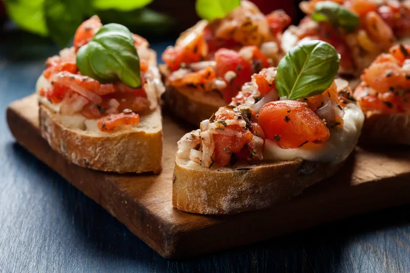 Bruschetta