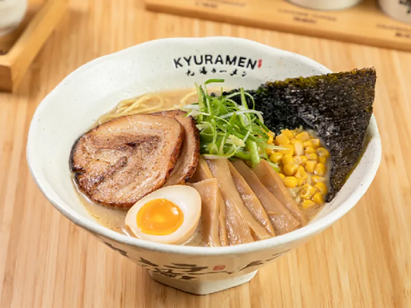 #1. Tokyo Tonkotsu Shouyu Ramen (1)