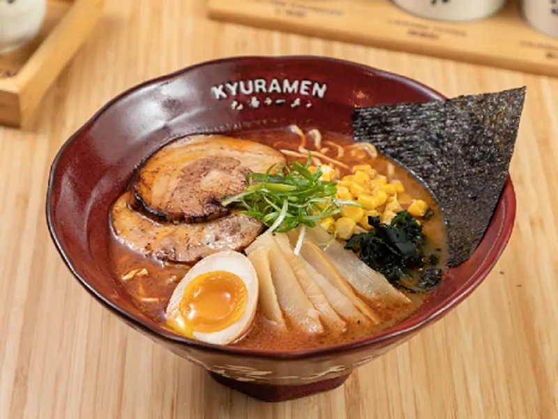 #4. Sapporo Miso ramen (4)