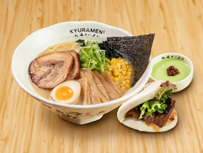 Combo A 1. Classic Combo