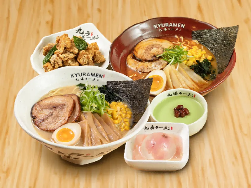 Combo B1. Classic Combo