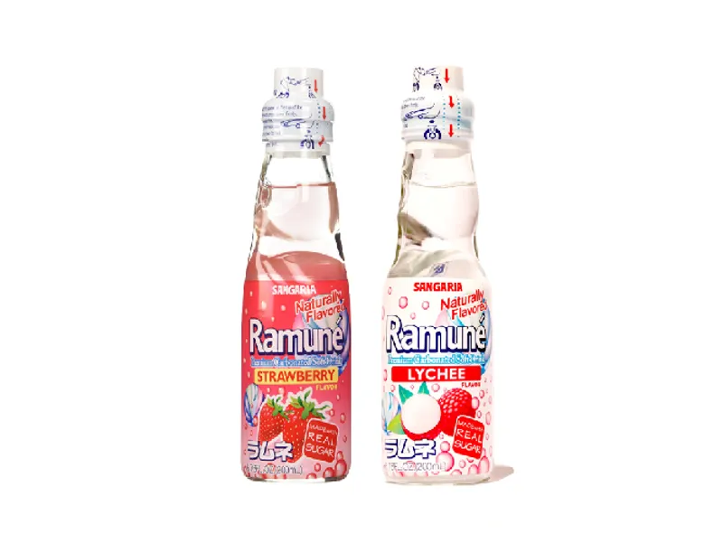 Japanese Ramune