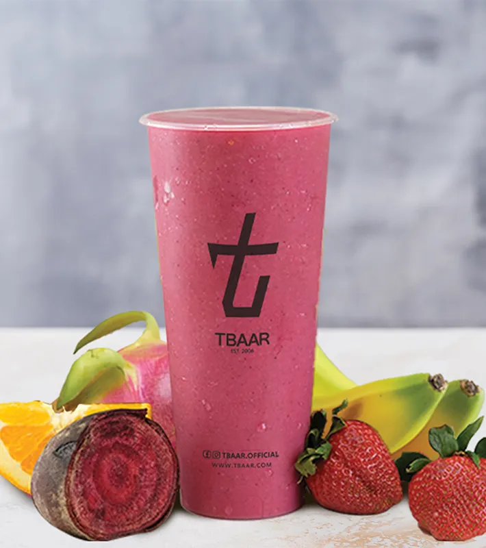 M - Fruity Dragon Fruit