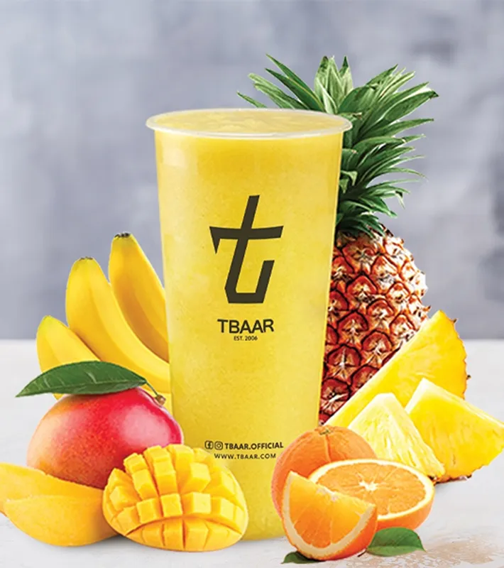 N - Mega C + Smoothie