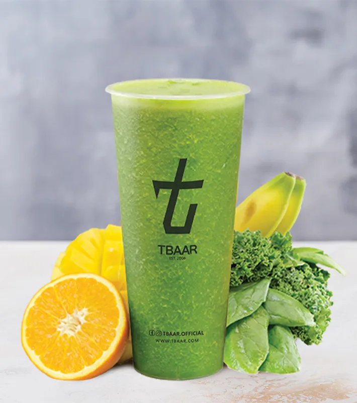 E - Mr. Green Smoothie