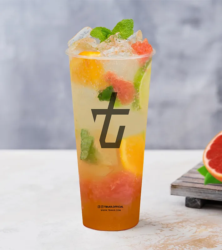 Grapefruit Citrus Mojito
