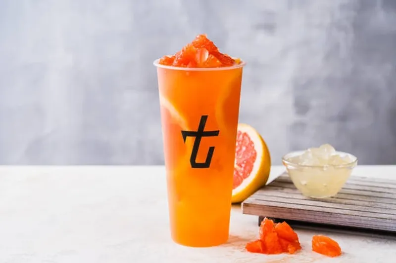 Aloe Grapefruit Refresher