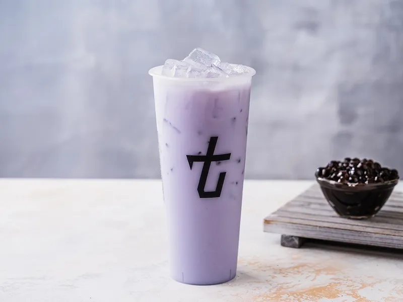 Taro Latte