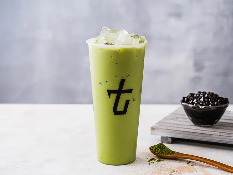 Matcha Latte