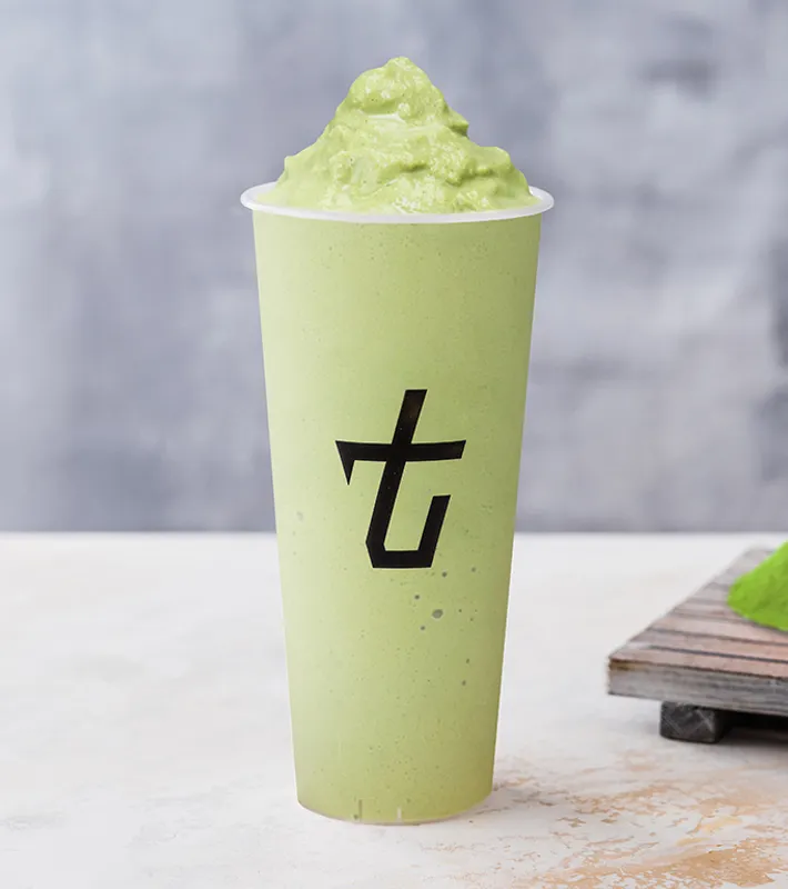 Matcha Smoothie