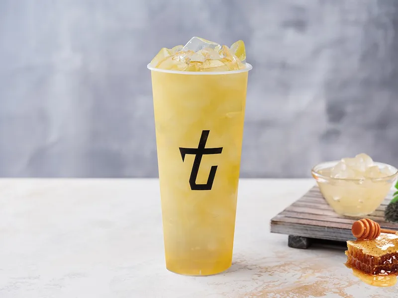 Honey Aloe Green Tea