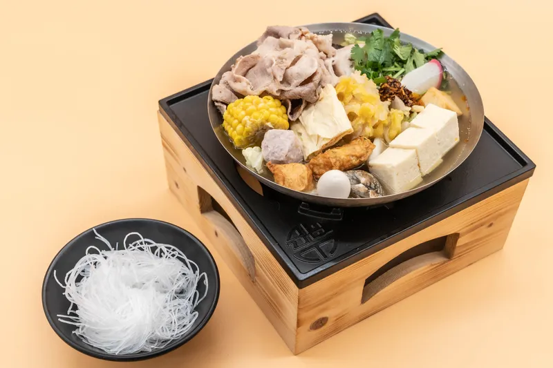 3. Pickled Sour Napa Pot