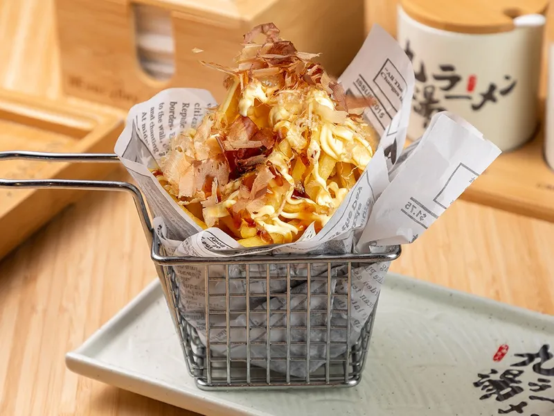Japanese french fries