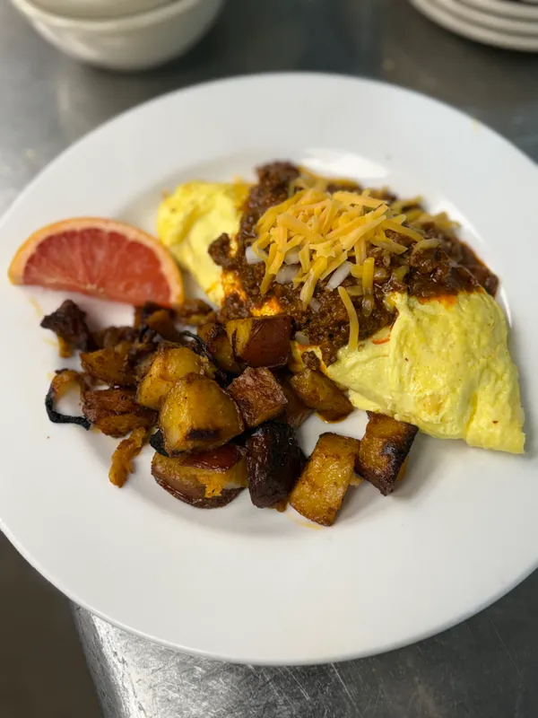 Texas Omelette