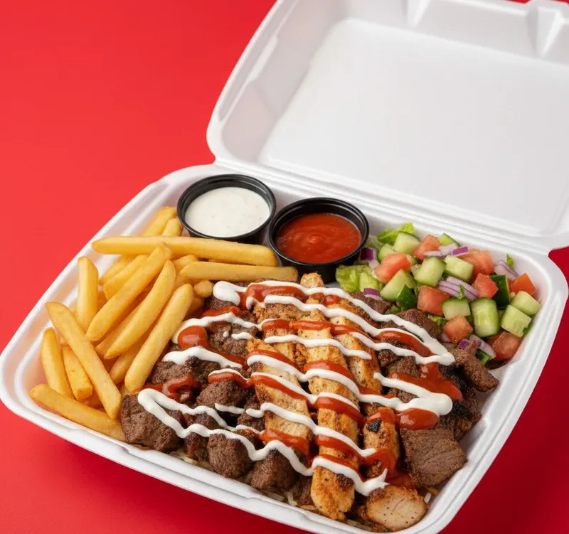 Mixed Platter