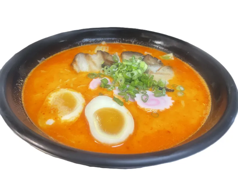 Red Curry Ramen