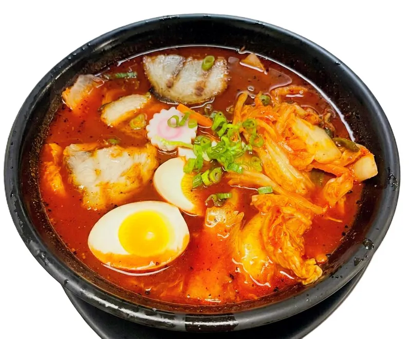Kimchi Ramen