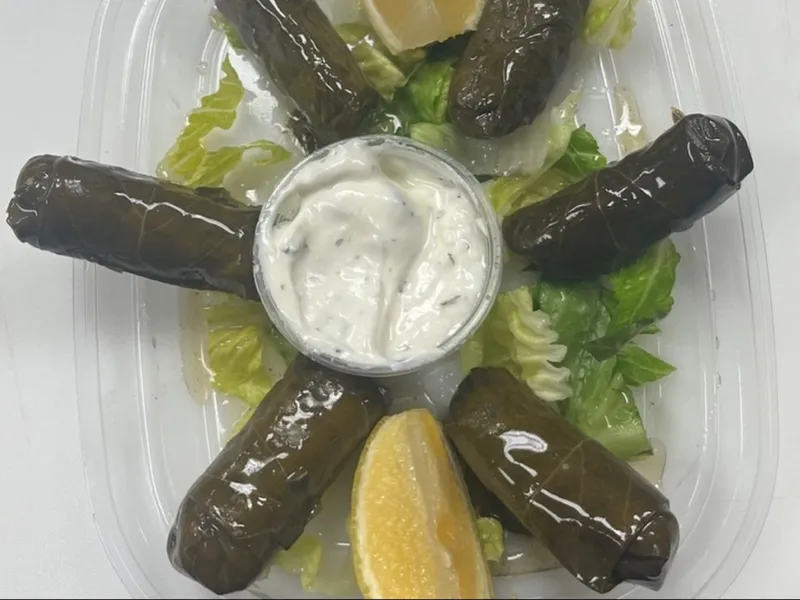 Homemade Dolma
