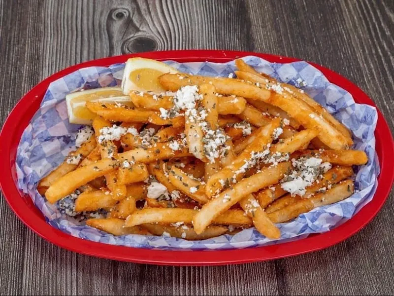 Greek Fries