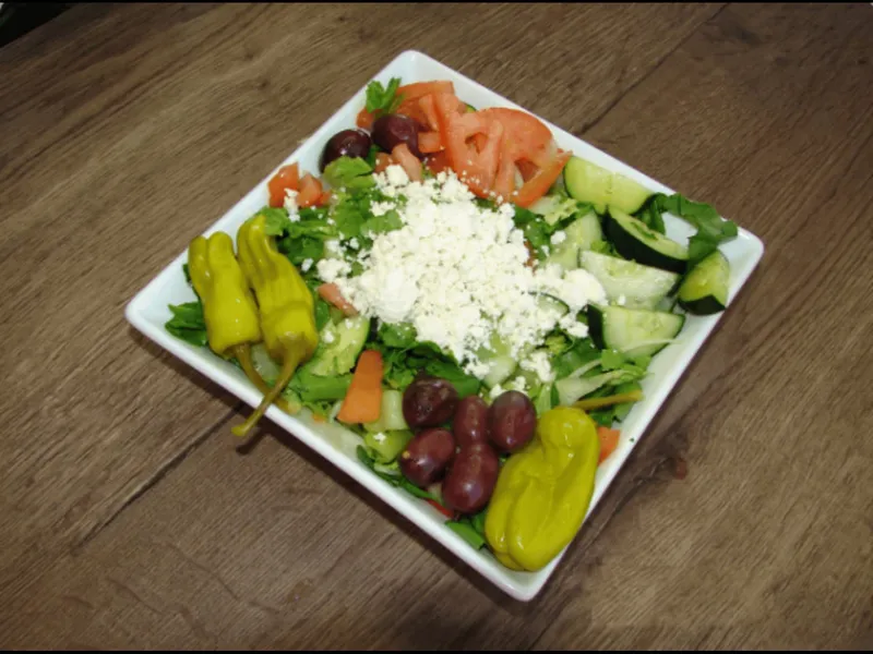 Large Greek Salad