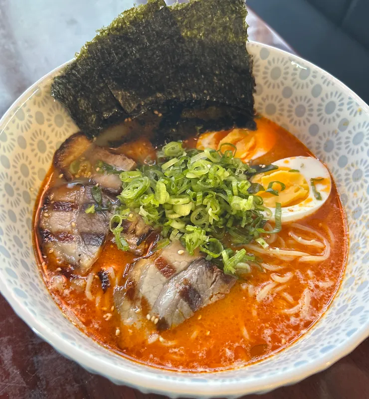 Ramen (Tonkotsu) - Pork Belly (Chasu)