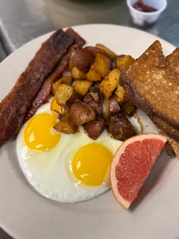 Breakfast #1