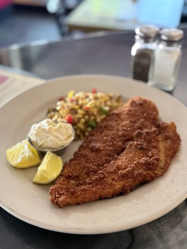 Filet O Sole