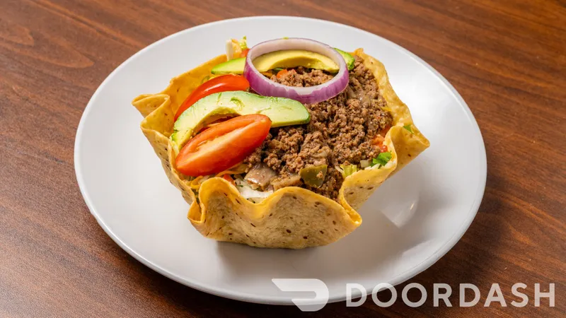 Texas Taco Salad