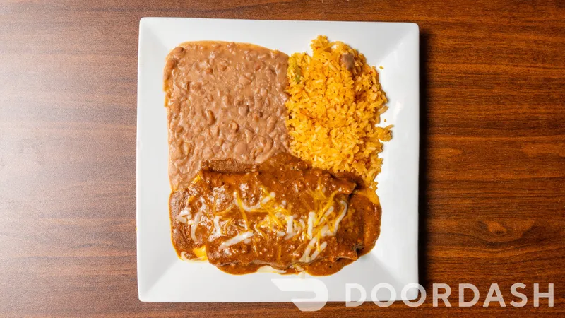 Cheese Enchiladas