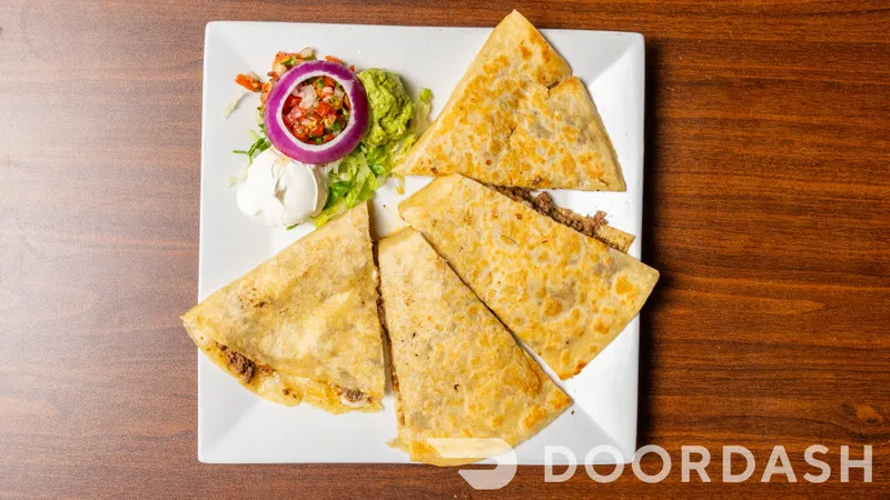 Cheese Quesadillas