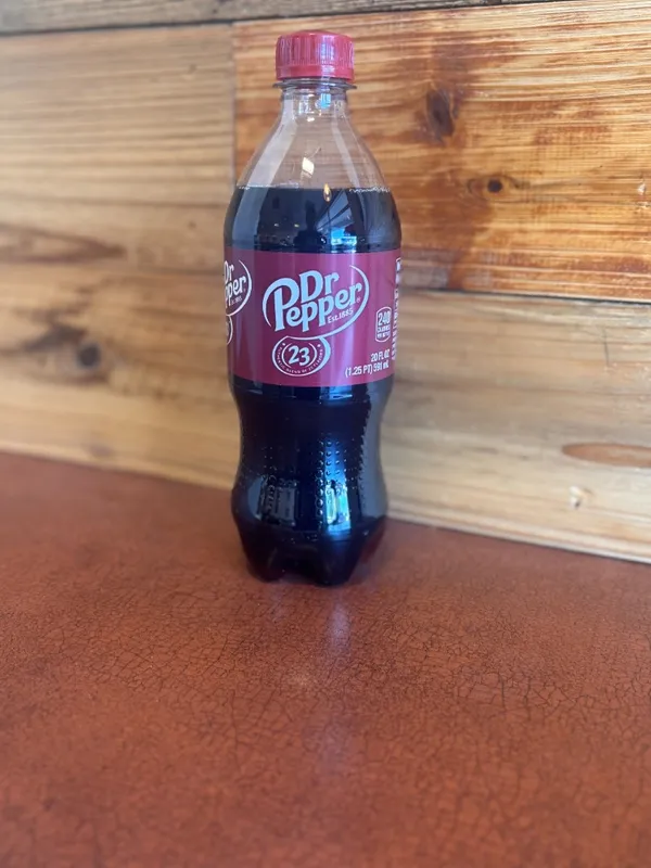 Dr. Pepper
