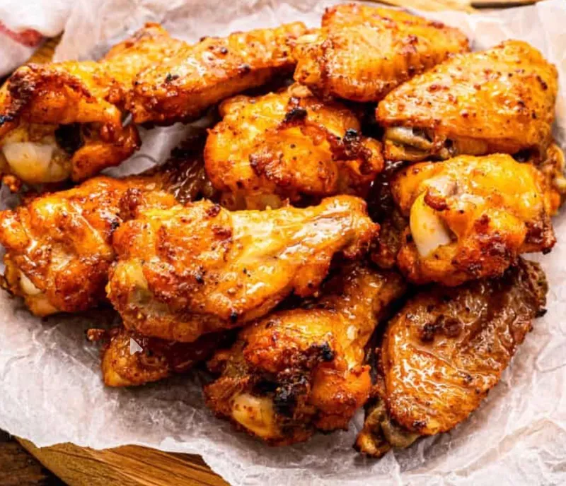 40 Pcs Traditional (WINGS ONLY)