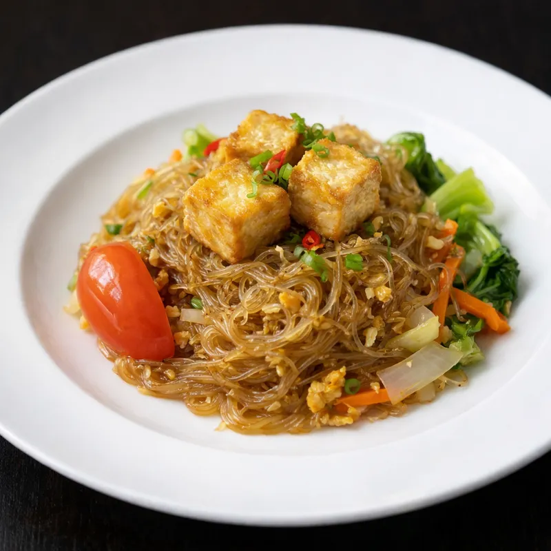 Pad Woon Sen - $13 Chef’s Pick Meal