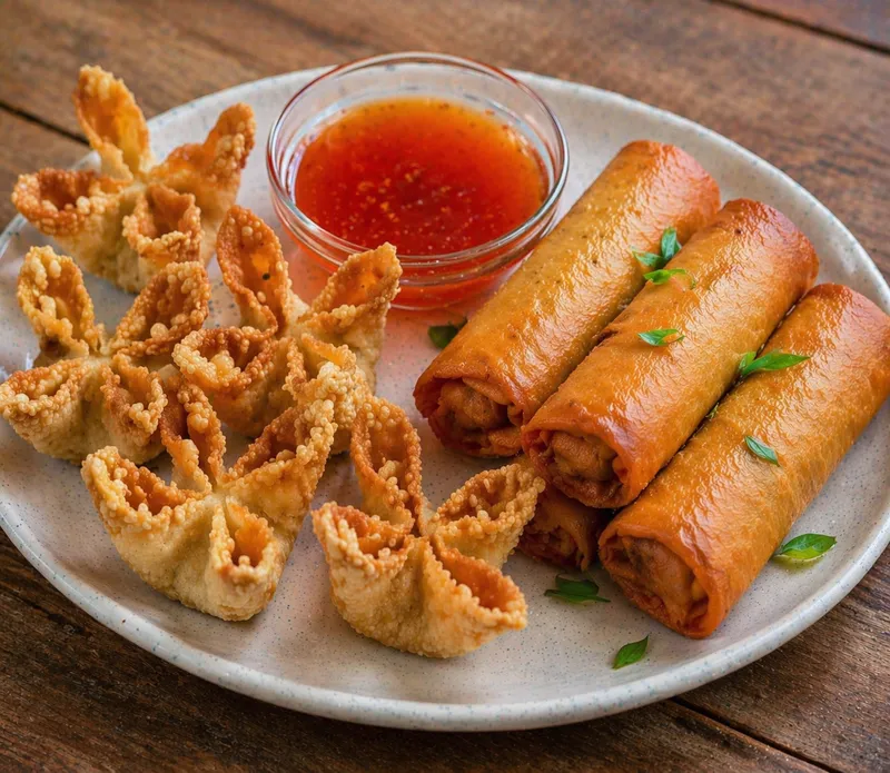 Golden Crunchy Combo