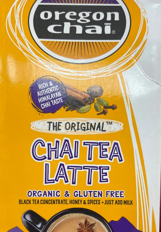 Hot Chai