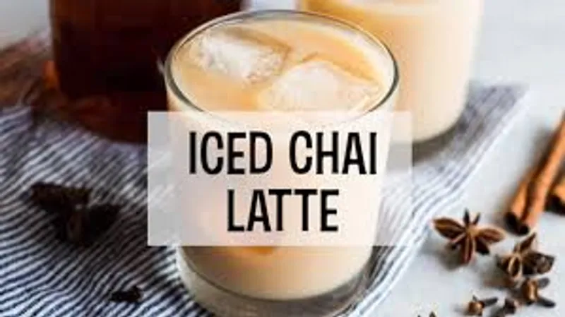 Iced Chai