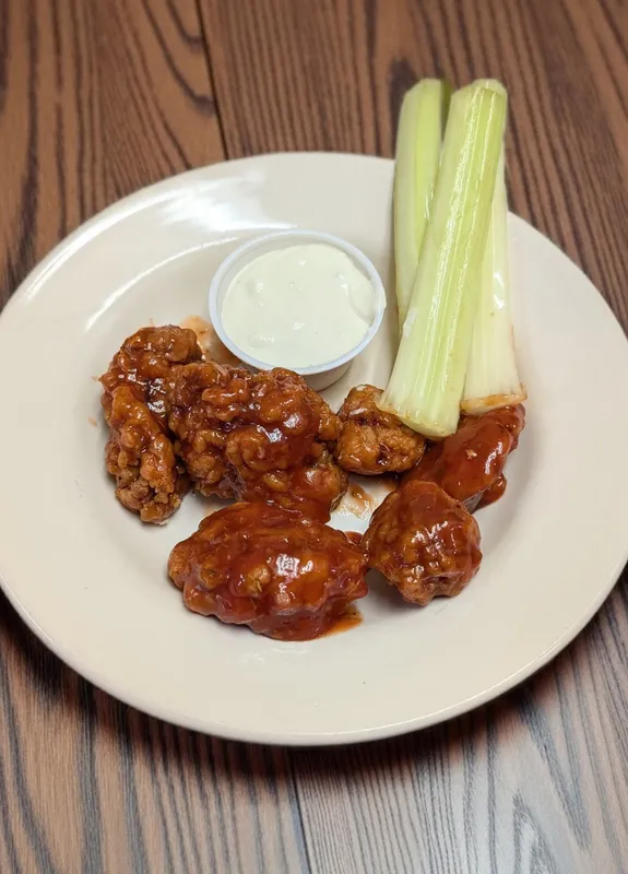 Boneless Wings
