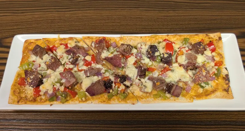 Smokehouse Flatbread