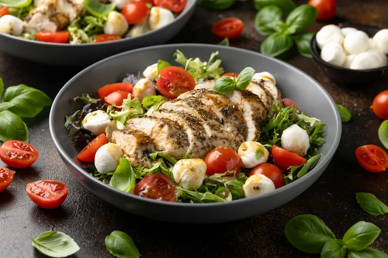 Chicken Caprese