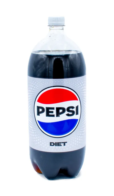 2 Liter Bottle Soda