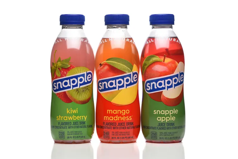 Snapple Products