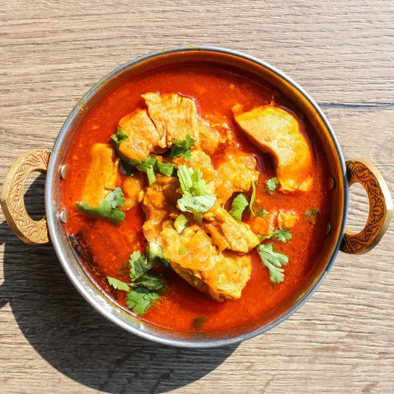 Chicken Curry
